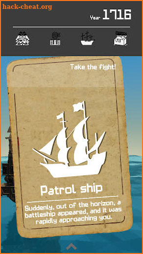 Pirates! - Survival game screenshot