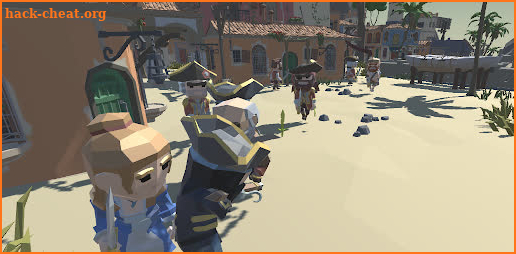 Pirates Treasure: Open World Adventure Survival screenshot