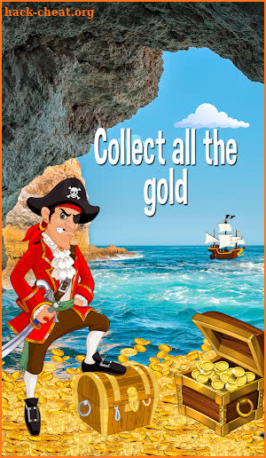 Pirates' Treasures screenshot