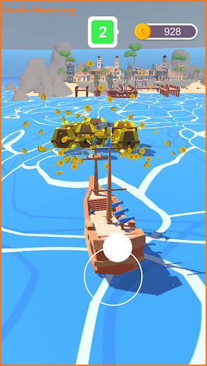 Pirates War Sea screenshot
