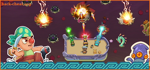Pirate’s Wrath screenshot