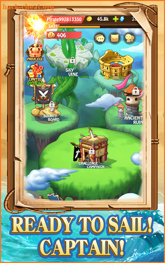 Pirates:Treasure Battlefield screenshot