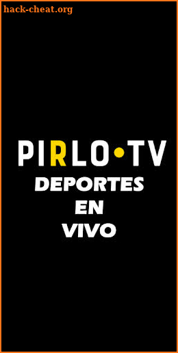 Pirlo TV App - Deportes en vivo y directo gratis screenshot