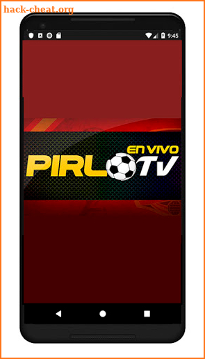 Pirlo tv Futbol en vivo Directo screenshot