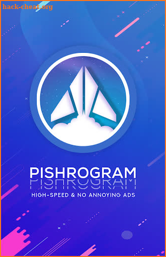 Pishro Gram Messenger screenshot