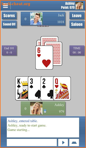 Pishti Card Game - Online screenshot