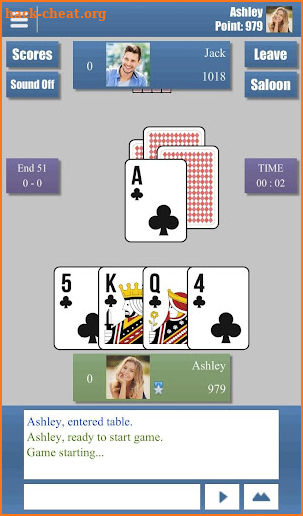 Pishti Card Game - Online screenshot