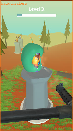 Pistol Art screenshot