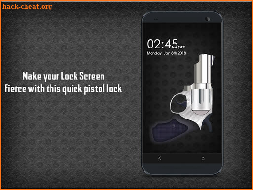 Pistol Fire Live Locker screenshot