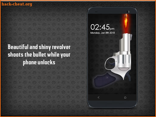 Pistol Fire Live Locker screenshot