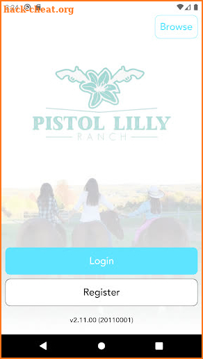 Pistol Lilly Ranch Tack Shop screenshot