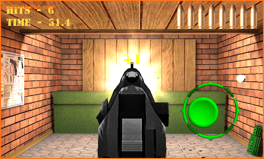 Pistol Shooting. Gun Simulator. screenshot