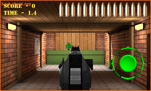 Pistol Shooting. Gun Simulator. screenshot