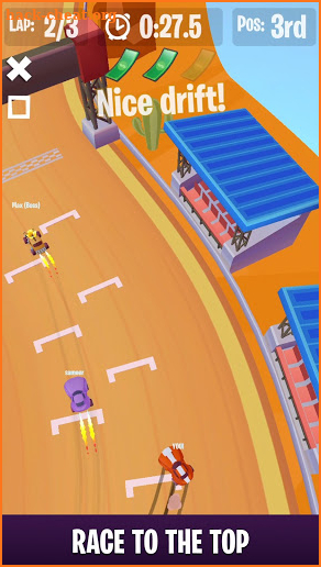 Pit Crew Heroes - Idle Racing Tycoon screenshot