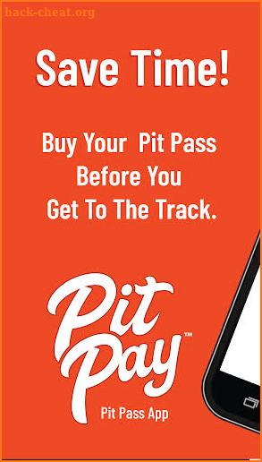Pit Pay  Mobile Pit Pass App screenshot
