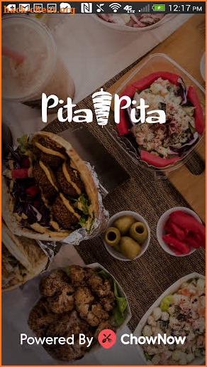 Pita Pita Smoothie & Grill screenshot