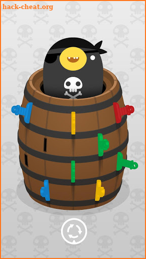 PITAPATO - Mole Out the Barrel screenshot
