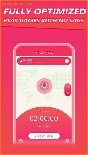Pitaya Speed screenshot