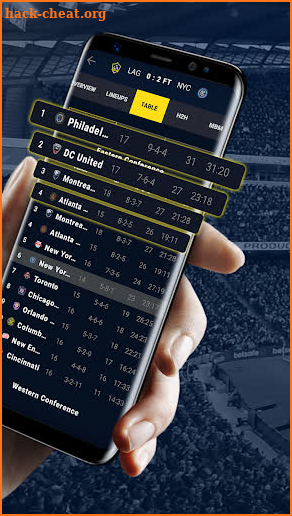 Pitch! - All Football Live Scores & Latest News screenshot
