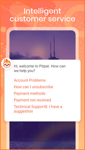 PitPat screenshot