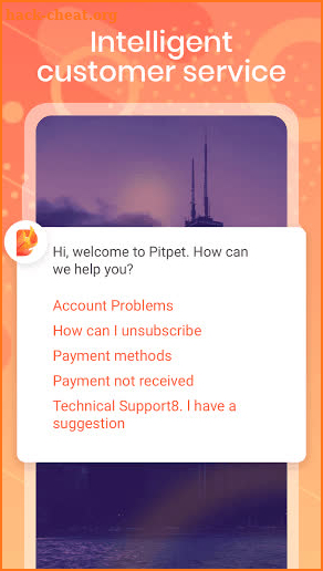 PitPet screenshot