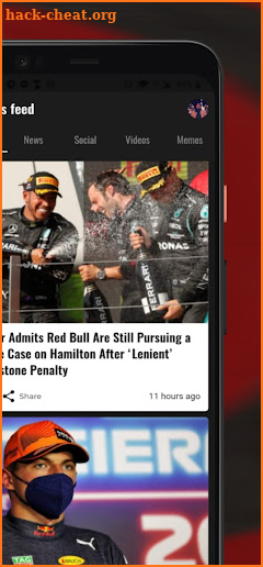 Pitstop: Motorsports news, meme & latest videos screenshot