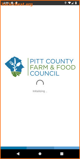 Pitt County Food Finder screenshot