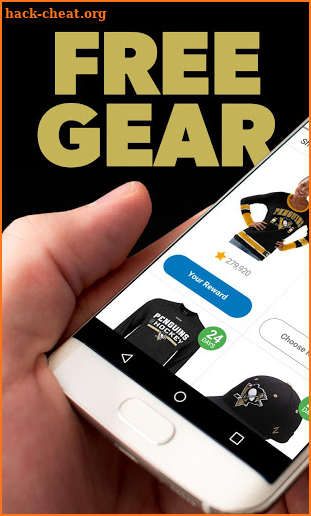 Pittsburgh Hockey Rewards screenshot