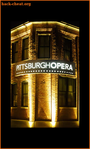 Pittsburgh Opera screenshot