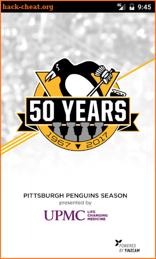 Pittsburgh Penguins Mobile screenshot