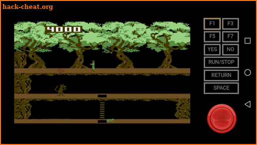 Pitvall 2 Arcade Game screenshot