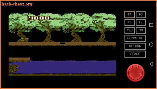 Pitvall 2 Arcade Game screenshot