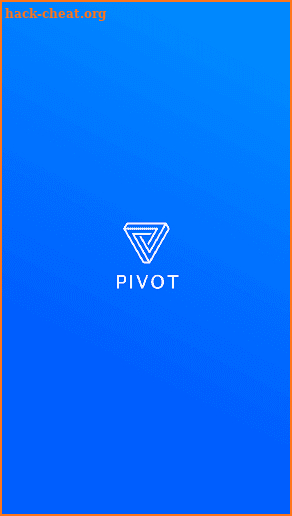 Pivot screenshot