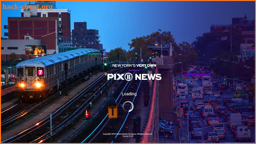 PIX 11 screenshot