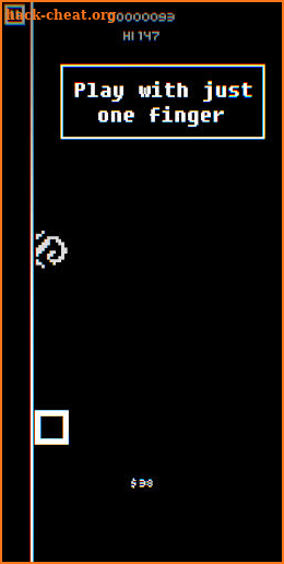 Pix Tap : 1 bit Minigames screenshot