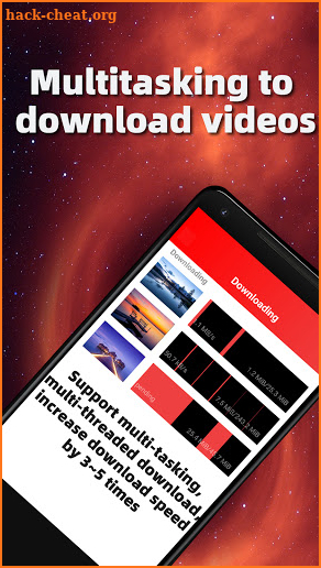 Pix Video Downloader screenshot