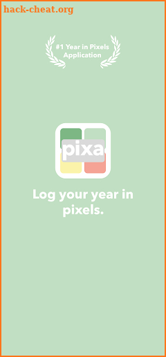 Pixa screenshot