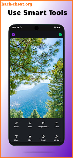 Pixably – Instant Touch Up screenshot