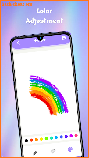 Pixalchemy screenshot