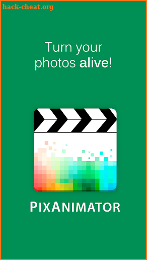 PixAnimator - Fun Photo Videos screenshot