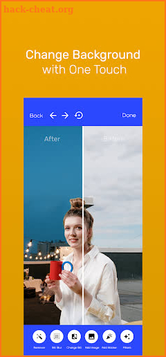 Pixart Photo Editor screenshot