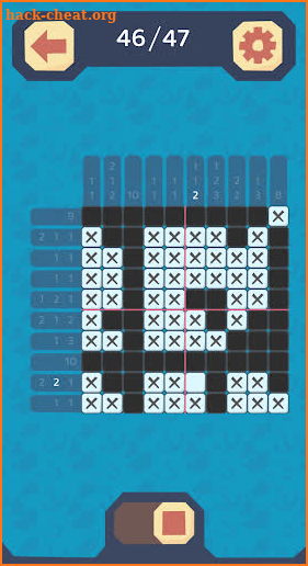 Pixaverse: Nonogram Puzzles screenshot