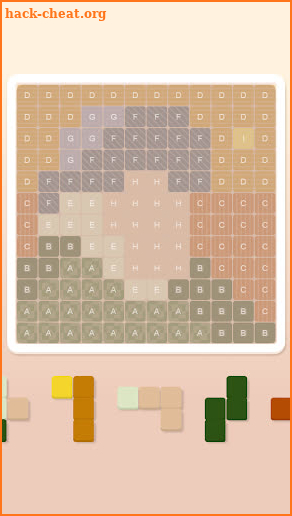 Pixaw Puzzle screenshot