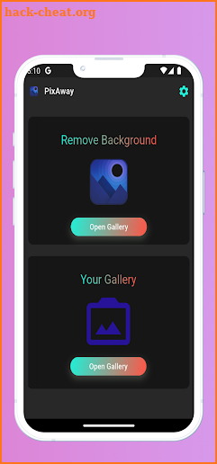 PixAway – Photo Fix Studio screenshot