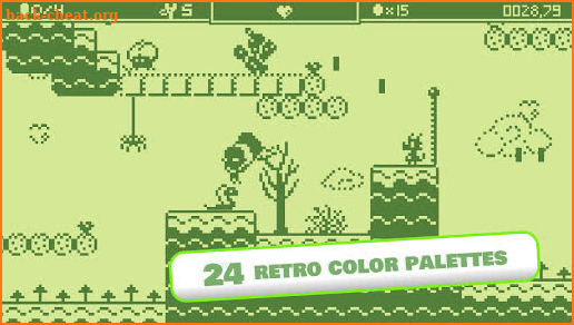 Pixboy - Retro 2D Platformer screenshot