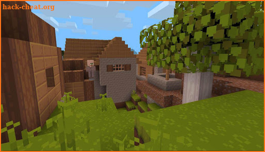Pixcel craft: Building game screenshot