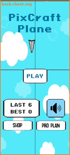 PixCraft Plane screenshot