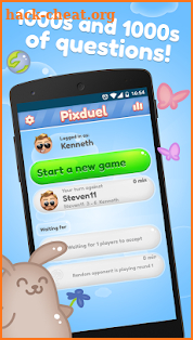 Pixduel™ screenshot