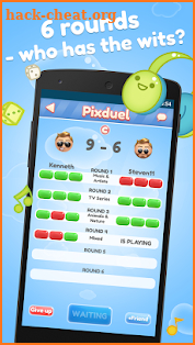 Pixduel™ screenshot