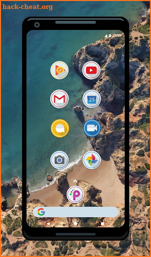 Pixee - Icon Pack screenshot